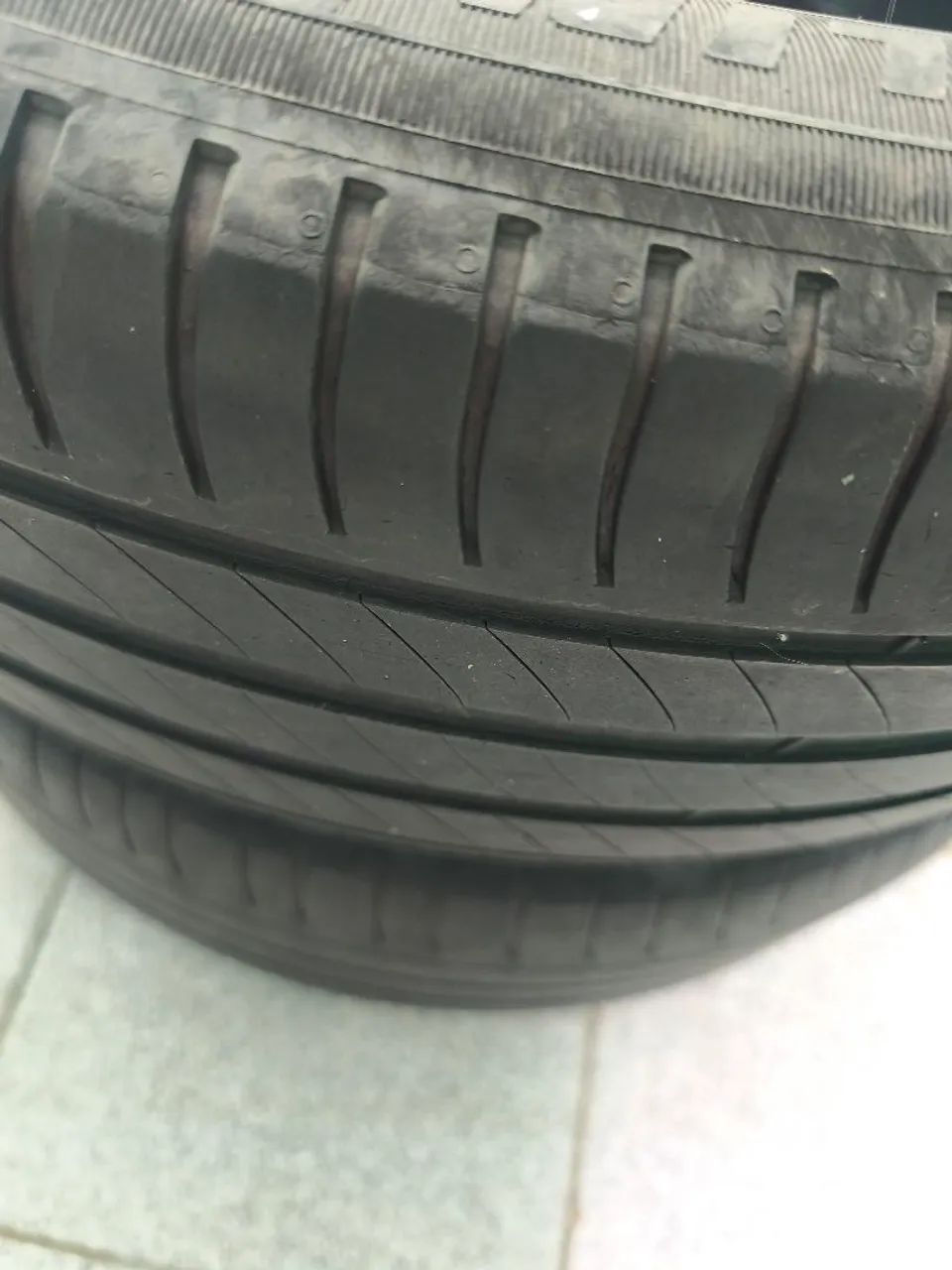 Pneu Michelin Primacy4 - 225-55-R18 - Foto 3