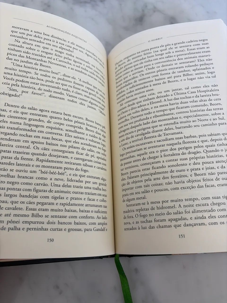 Livro O Hobbit - Editora Harper Collins - Foto 5
