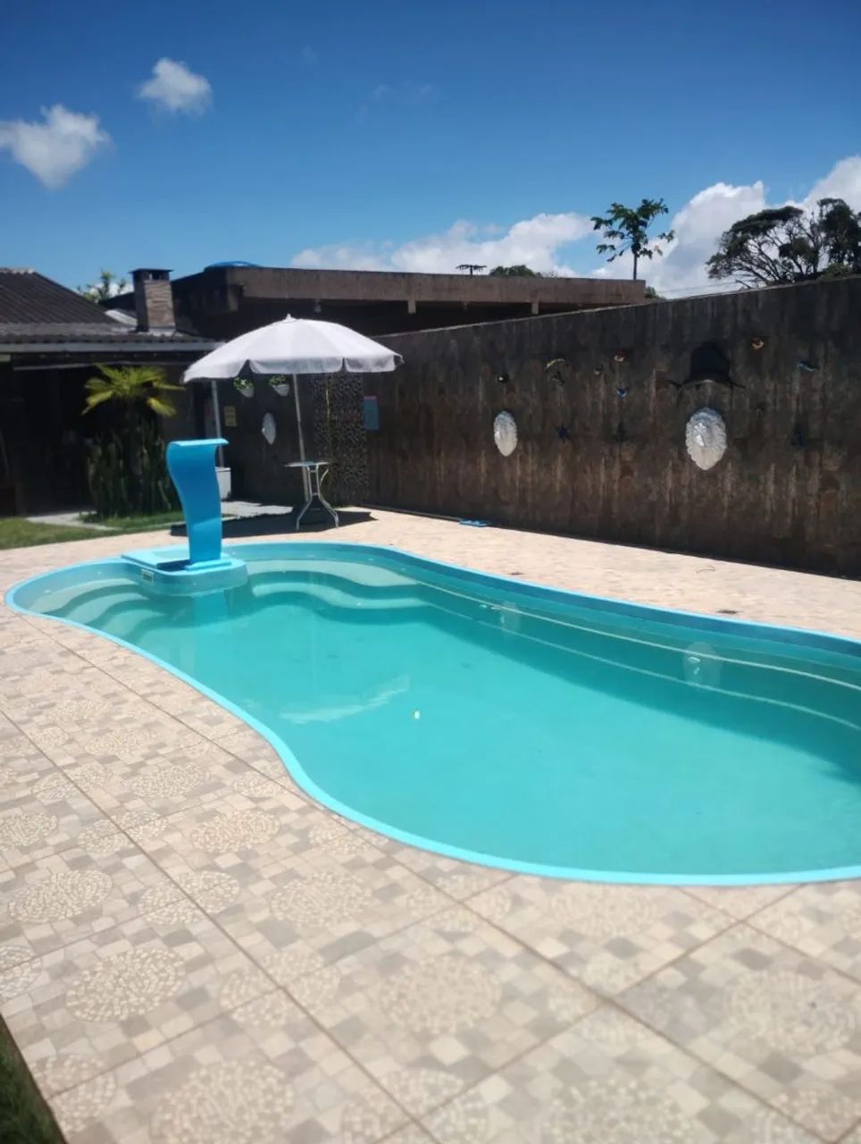 Casa guaratuba com piscina - Foto 2