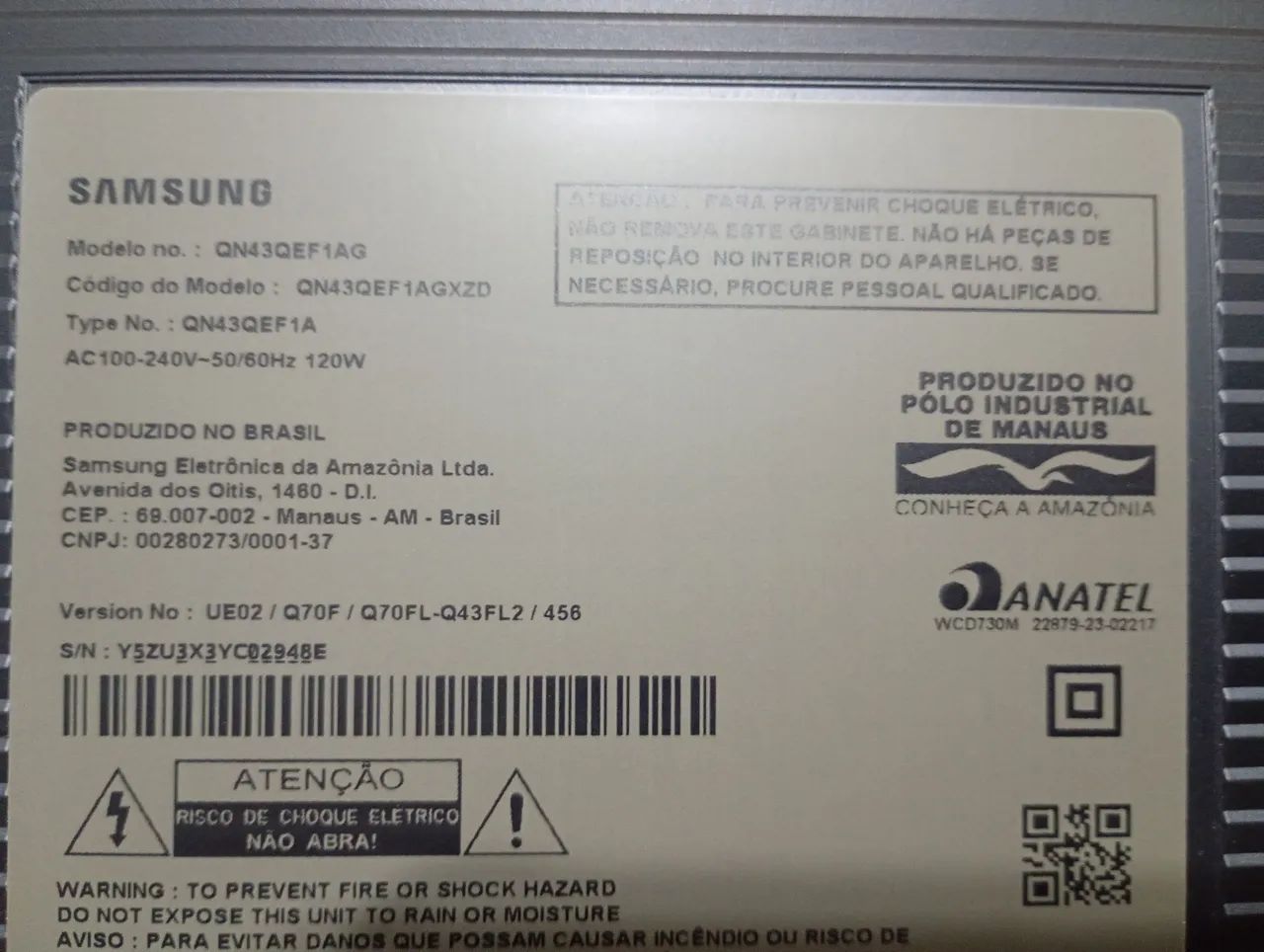 TV SAMSUNG 43"  - Foto 4