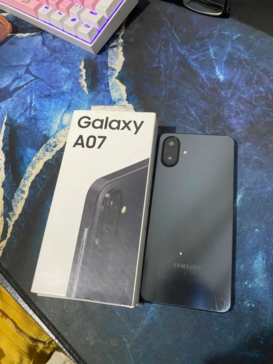 Samsung a07 128gb - Foto 3