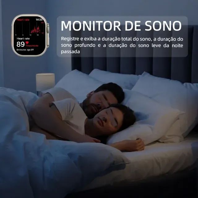 Smartwatch T800 Ultra - Foto 4