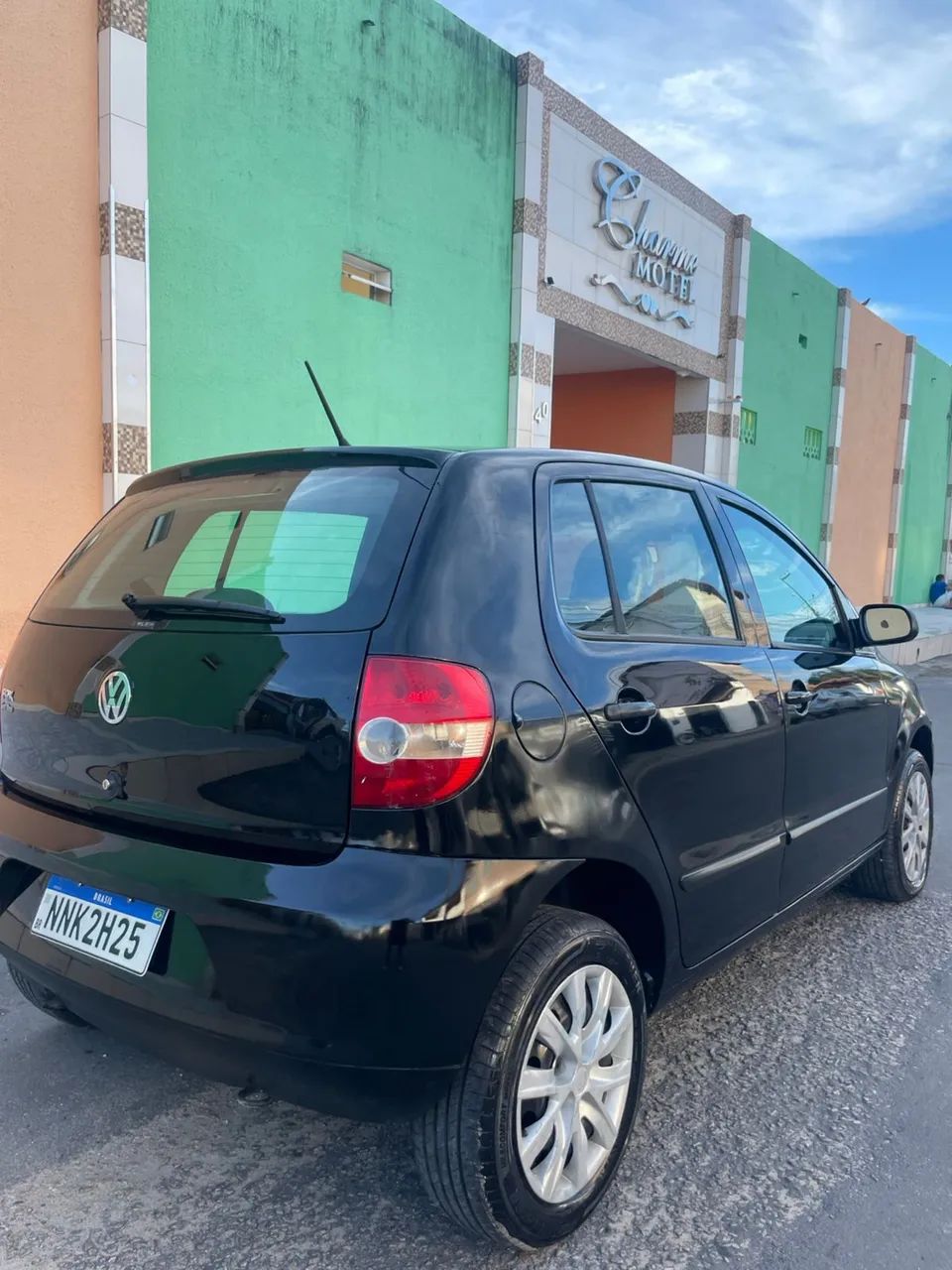 Volkswagen Fox 2010
