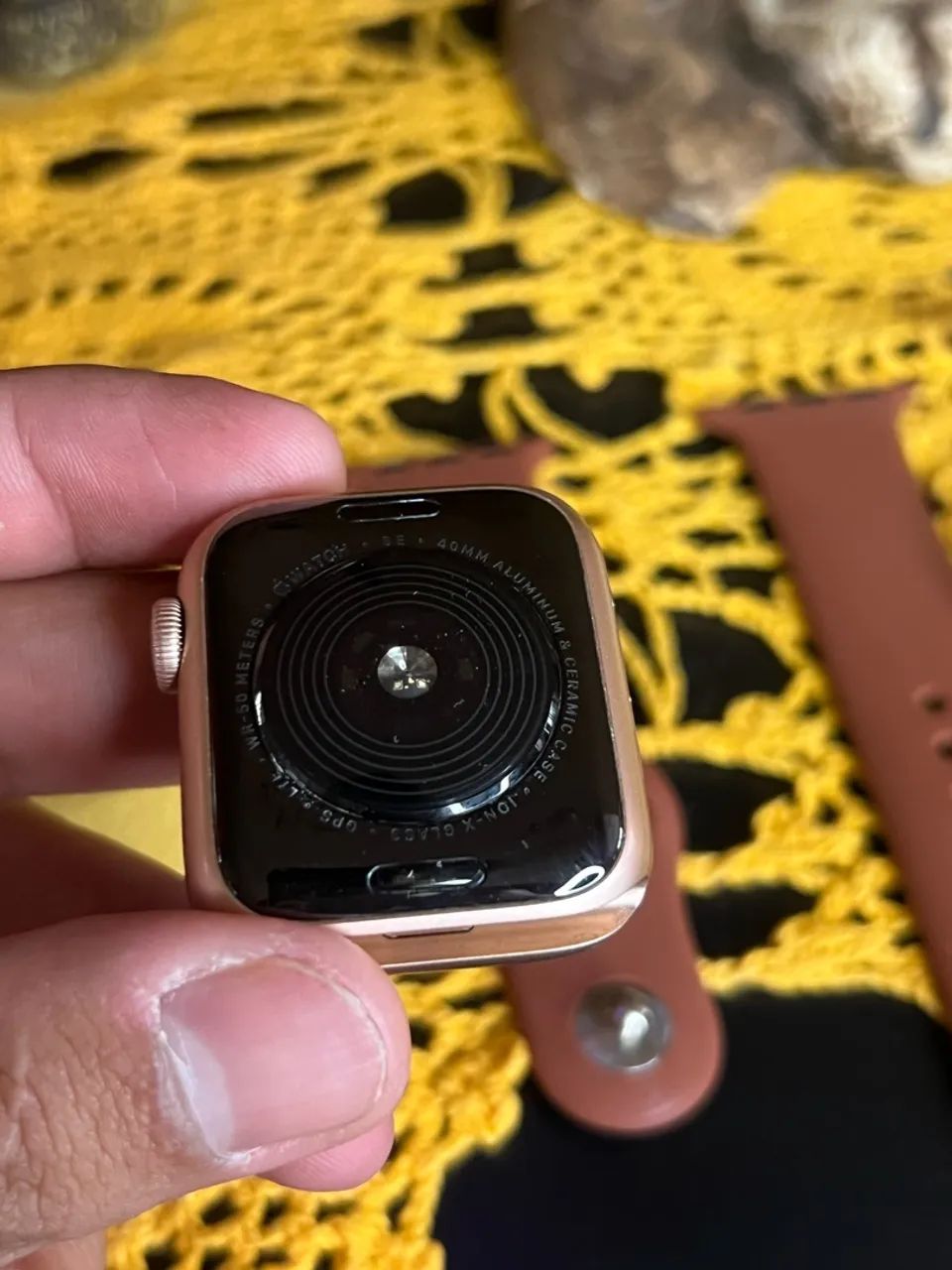 Apple Watch SE 1 GPS+CELULAR  - Foto 3