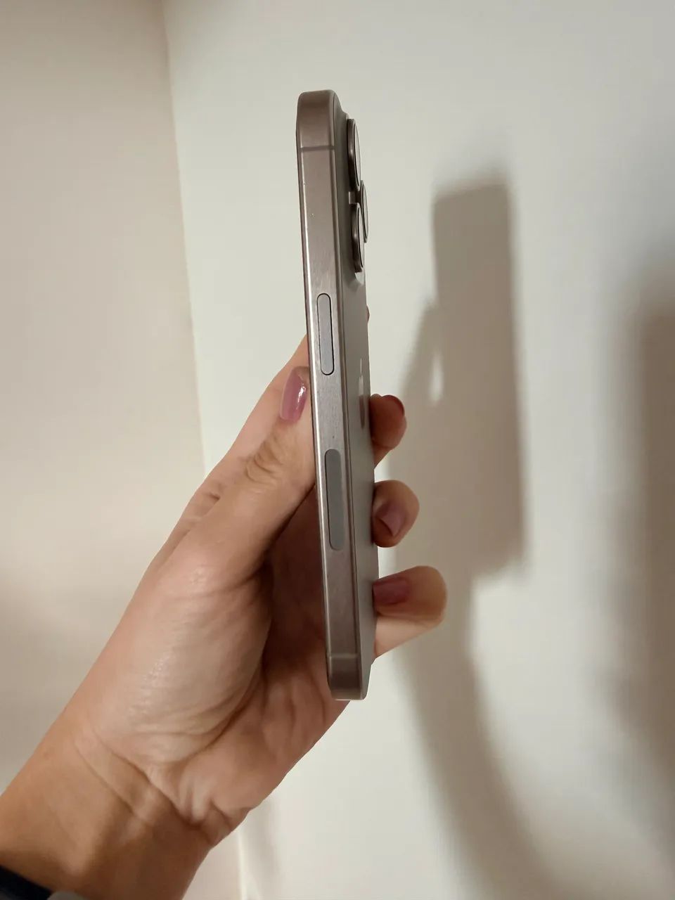 iPhone 15pro 128g - único dono  - Foto 3