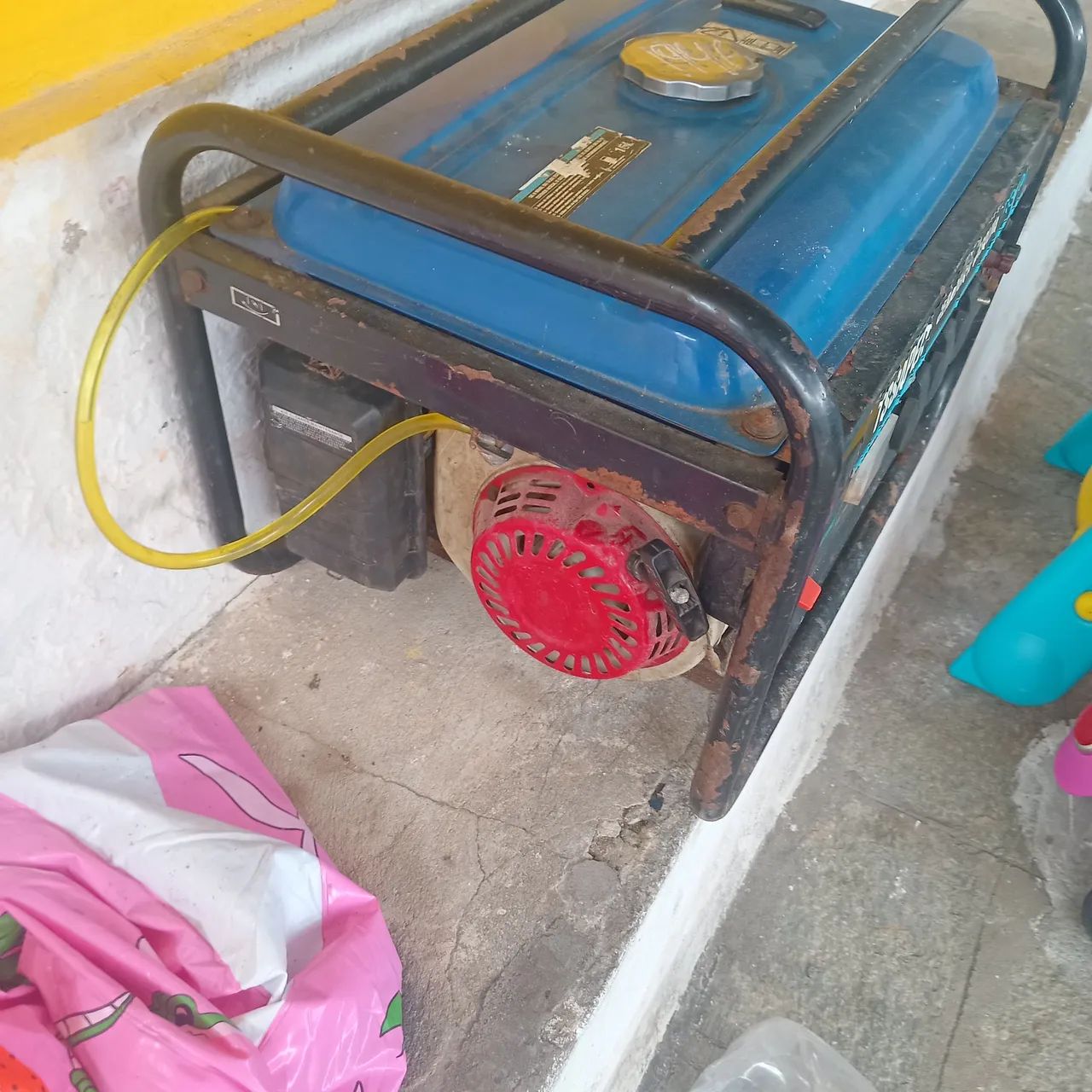 Gerador a gasolina  - Foto 2