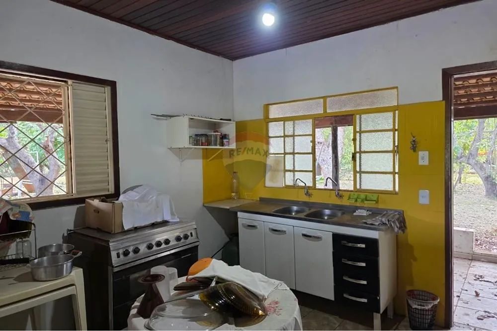 Chácara com 26.980 m2 na beira do Rio Cuiabá, Região do Sucuri - Porto Bandeira - Guia - Foto 7