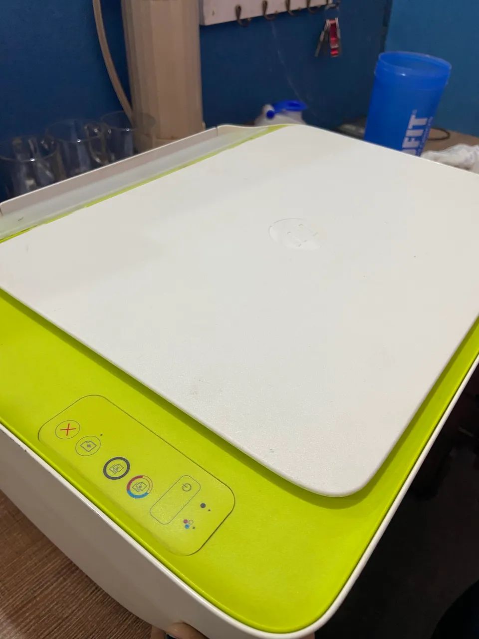 Impressora com Defeito 