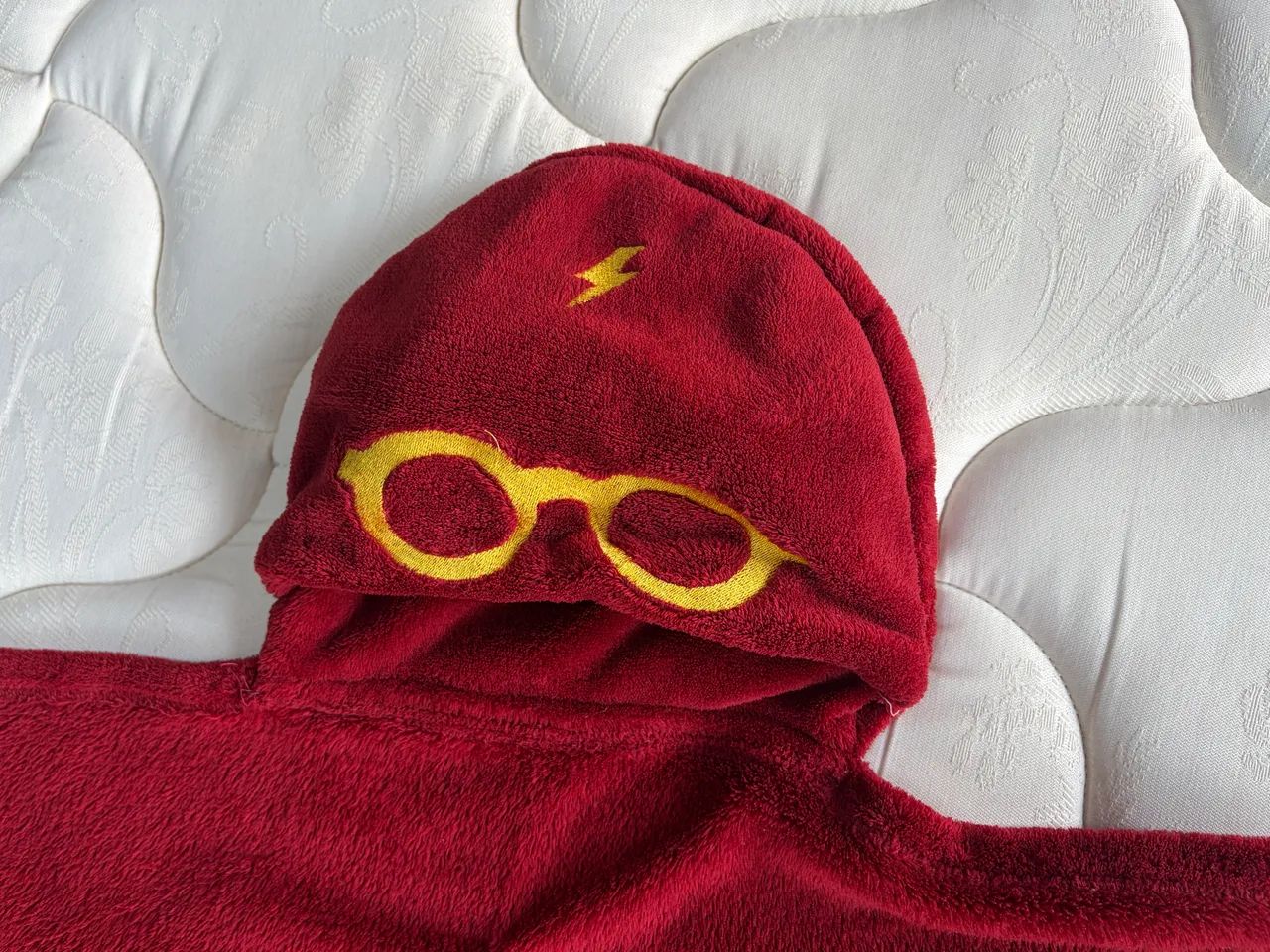 Manta Infantil Solteiro Harry Potter - Foto 2