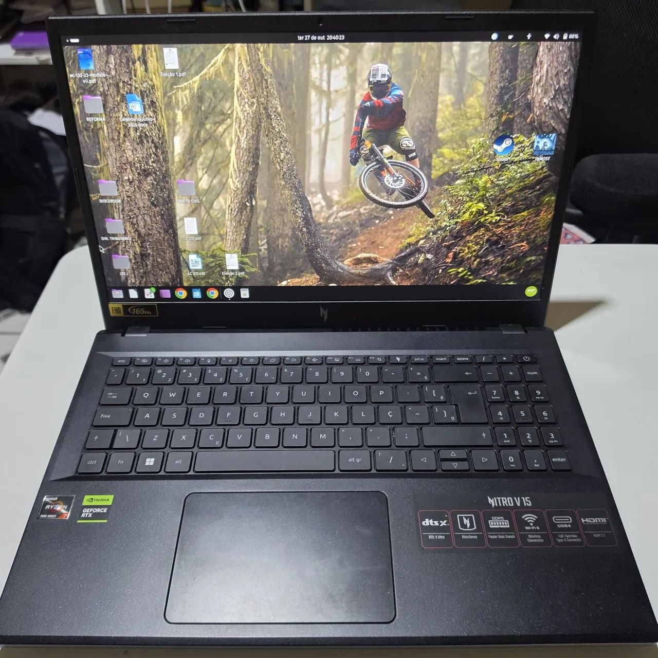 Notebook Acer Nitro V15