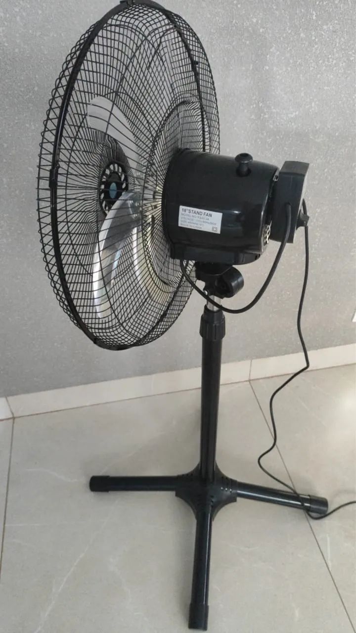 Ventilador - Foto 2