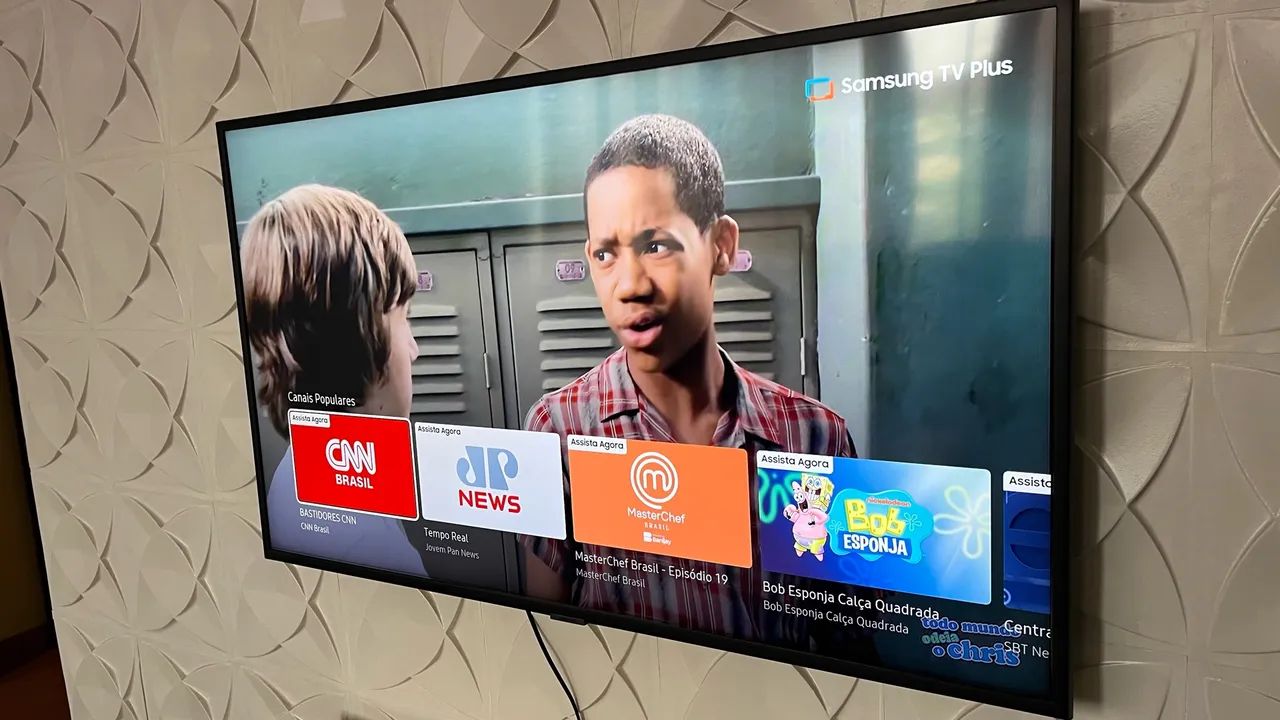 TV Samsung 42 polegadas Smart Tv - Foto 5