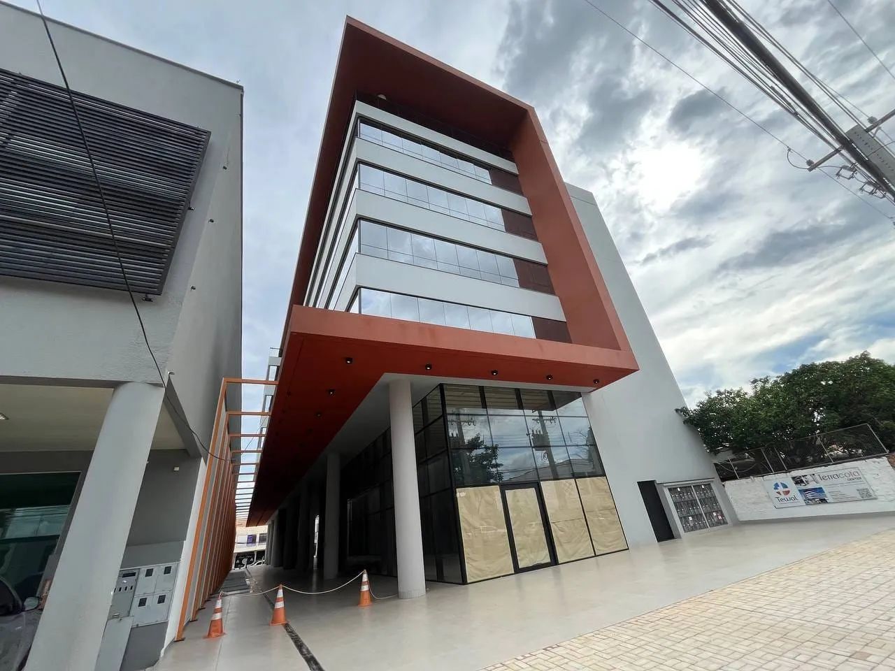 Sala com 400 m² para locação no centro de Palmas, Plano Diretor Norte, Palmas, TO - Foto 4