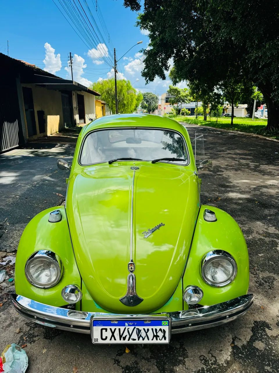 Volkswagen Fusca 1300 1973