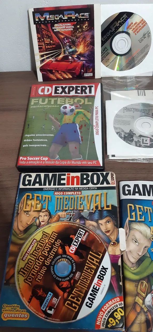 Jogos de PC  - Foto 2