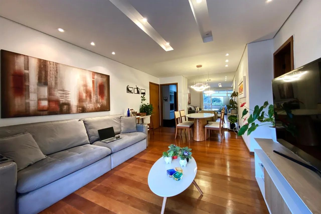 Apartamento à Venda - São Lucas, 3 Quartos, 110 m2 - Foto 2