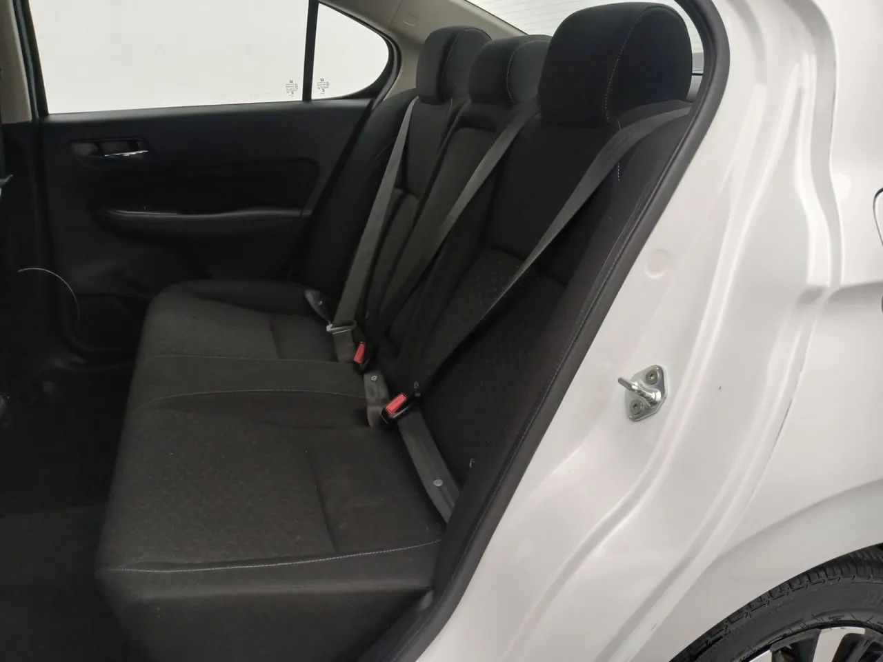 Honda City Hatchback EXL 1.5 Flex 16V Aut., foto 17 de 18