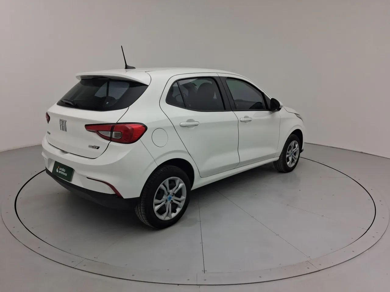 Fiat Argo Drive 1.0 Firefly 2025 - Foto 5