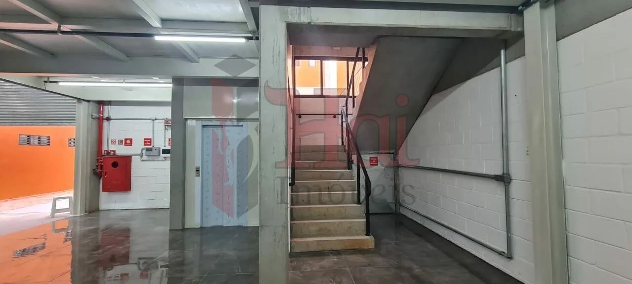 Galpão - Construção Nova para Locação - Bom Retiro - São Paulo/SP - Foto 4