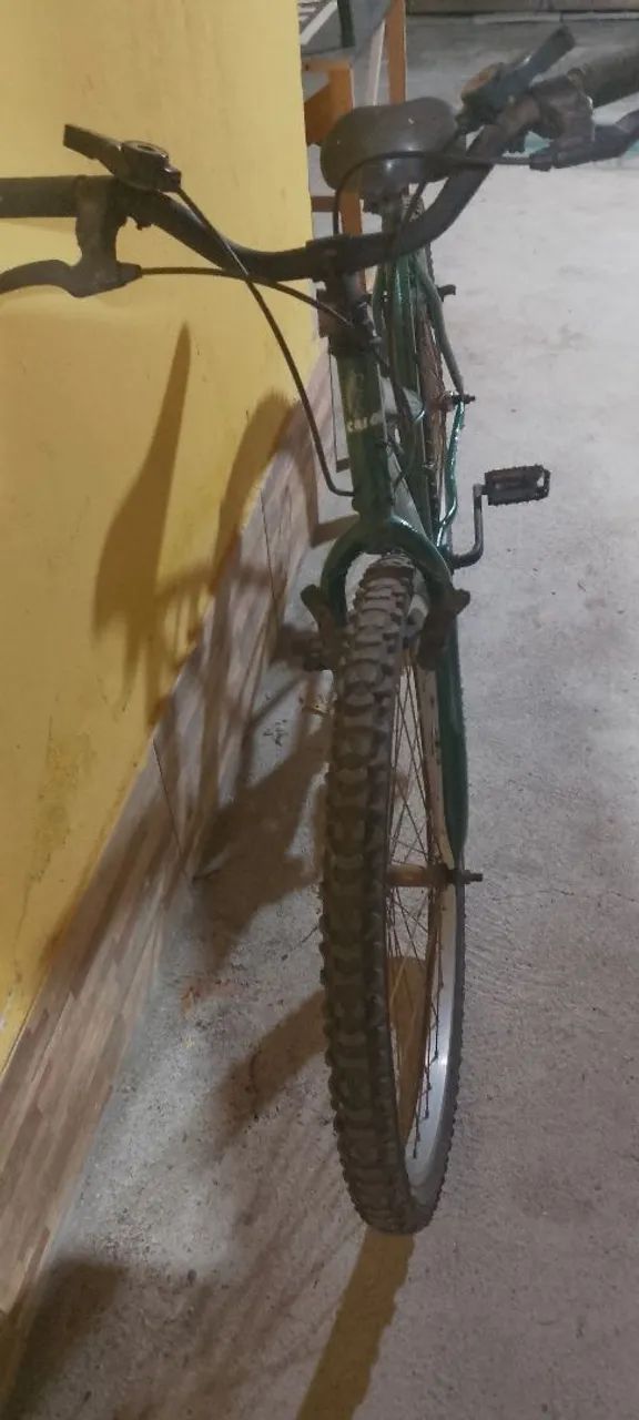 Vendo bicicleta aro 14 e aro 26  - Foto 5