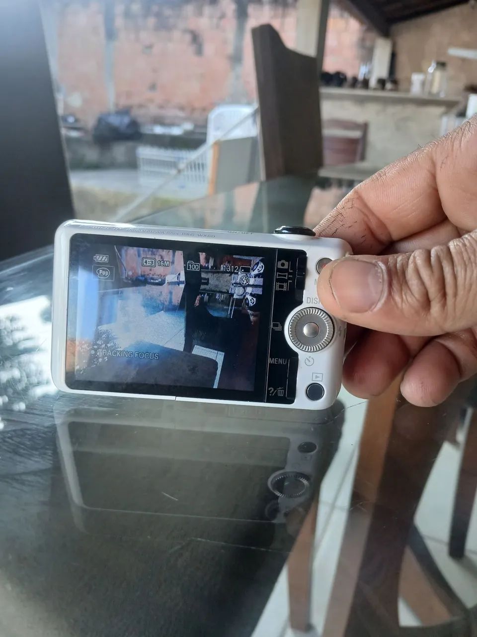 Câmera Sony