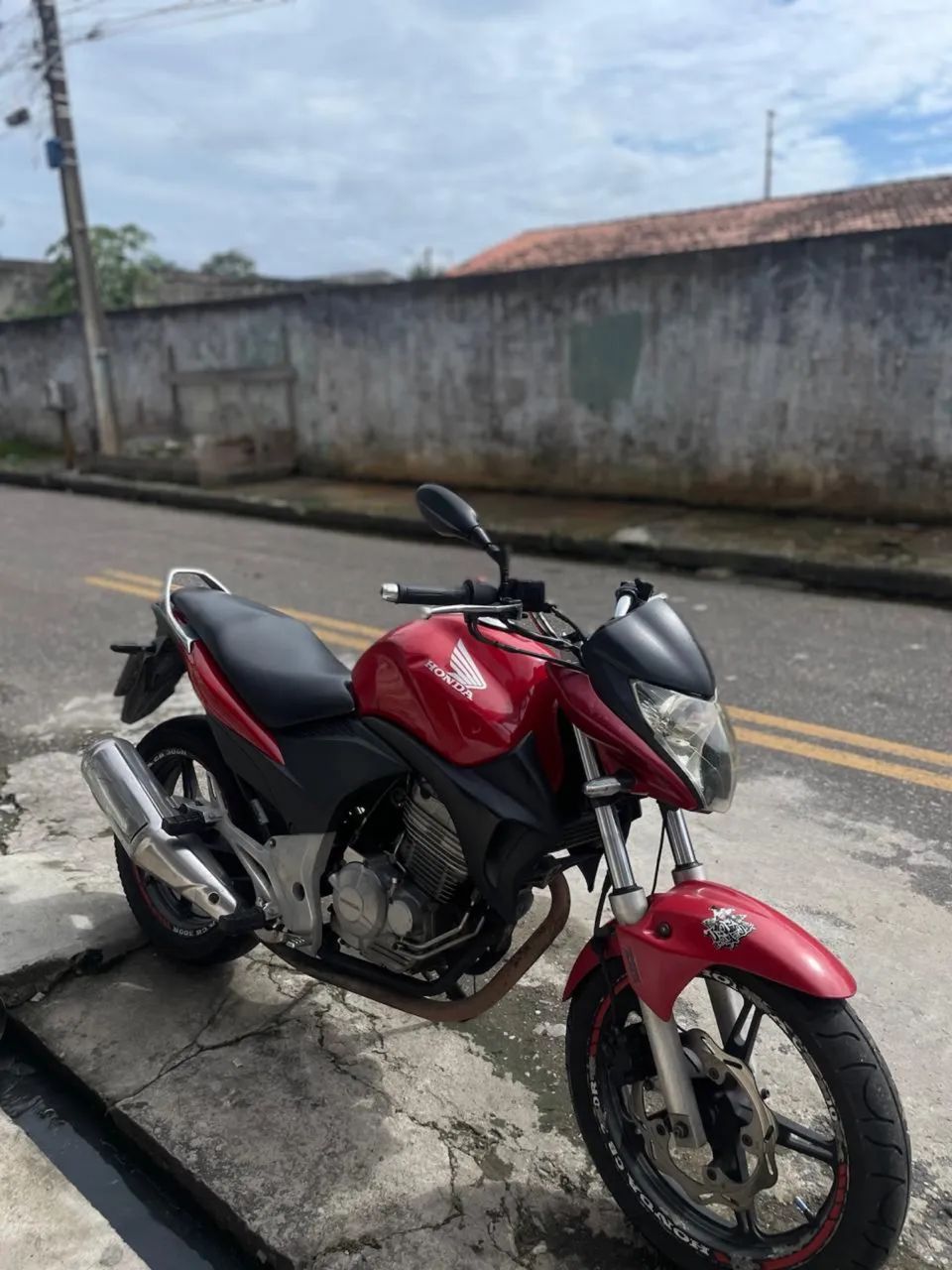 CB300R 2011  - Foto 3