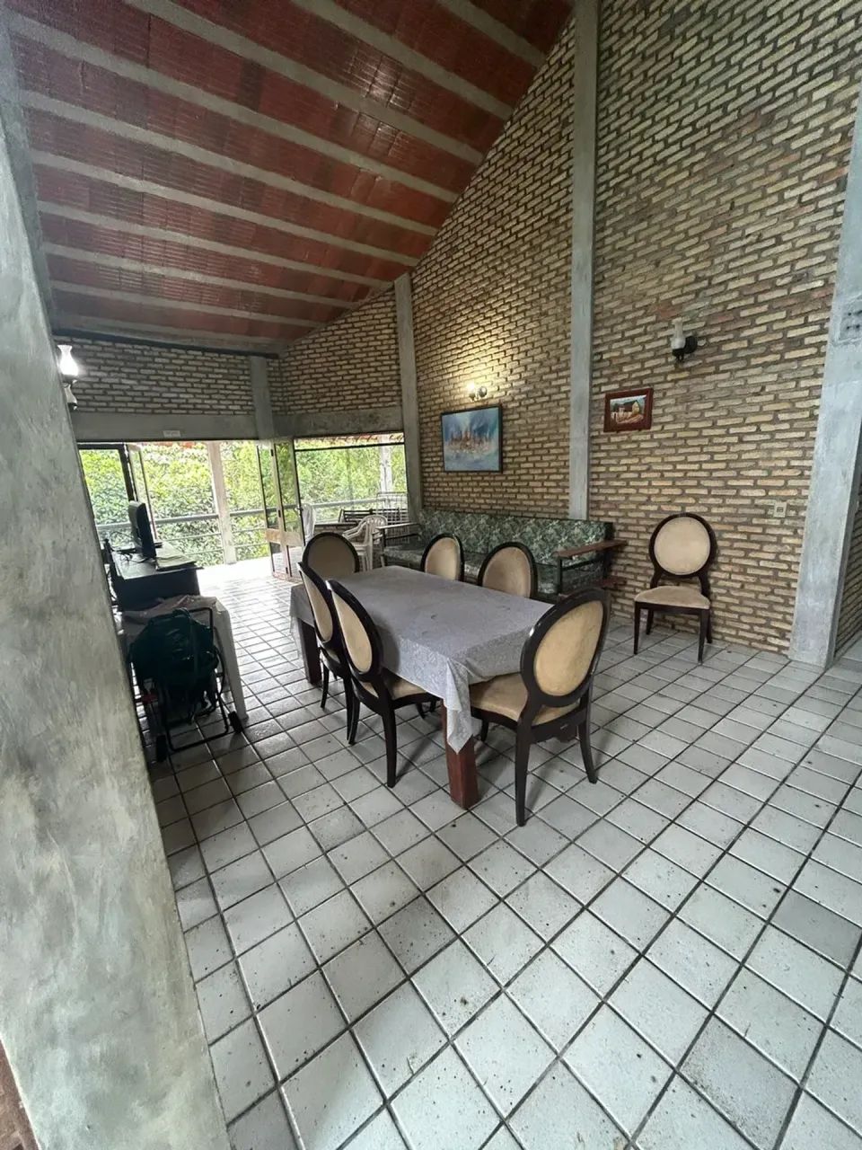 alugo casa em condominio em Aldeia - Foto 2