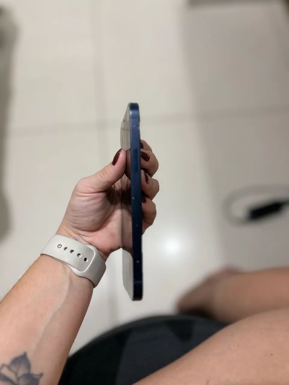 iPhone 12 128GB - Foto 4