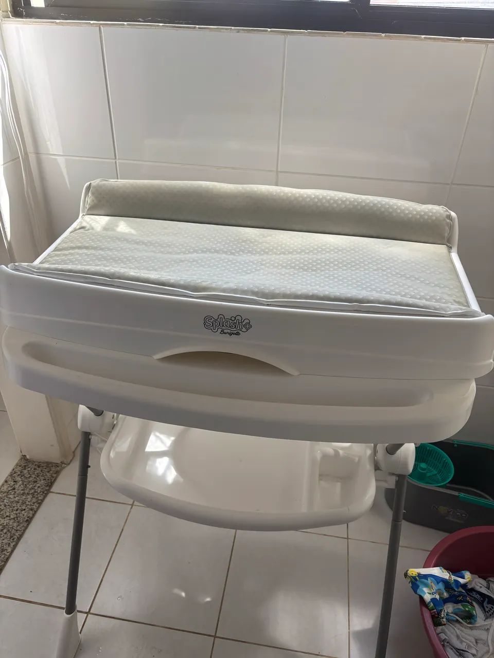 Banheira bebê  - Foto 3