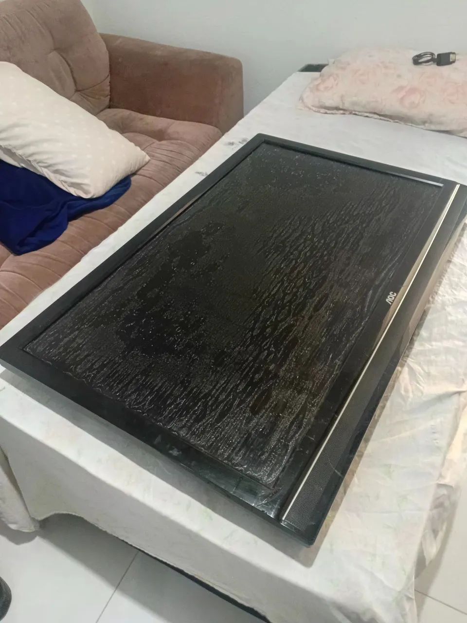 Televisão 43'' AOC  - Foto 2
