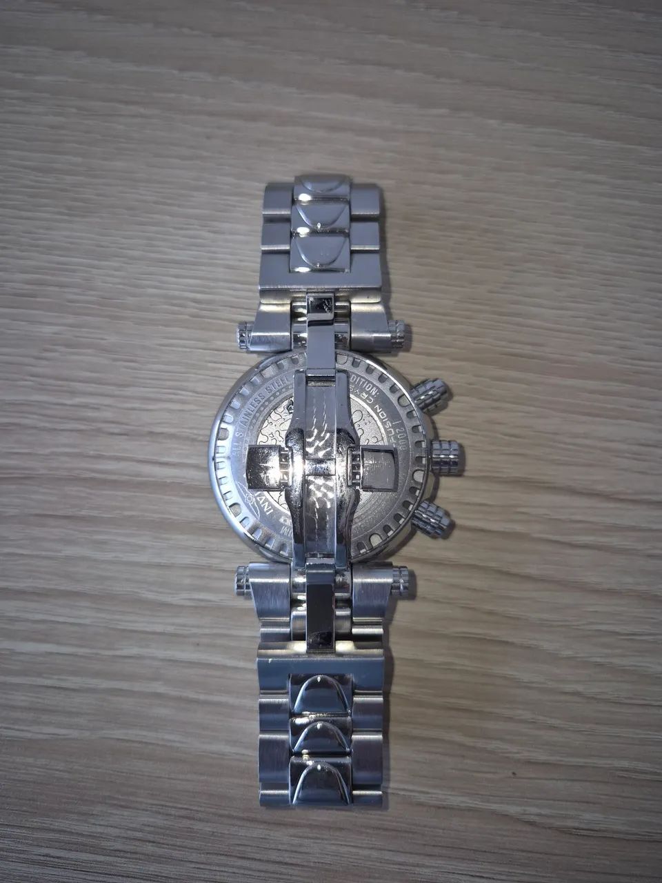 Relógio Invicta Subaqua Noma I Chronograph 24897 - Foto 2