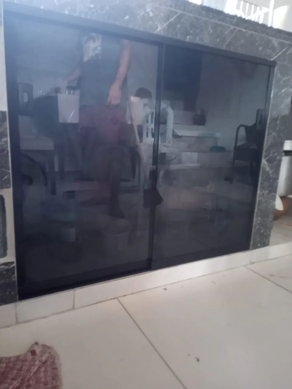 Tudo em vidros 