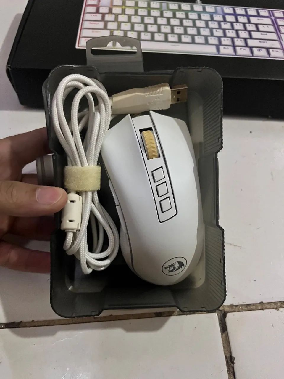 Teclado mecânico  - Foto 2