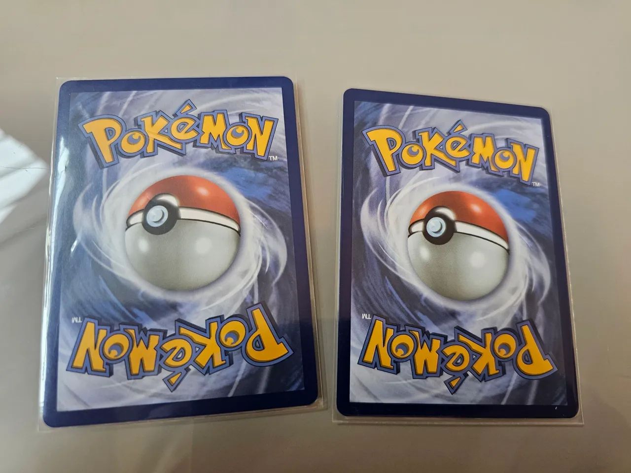 Pikachu + raichu cartas pokemon  - Foto 2