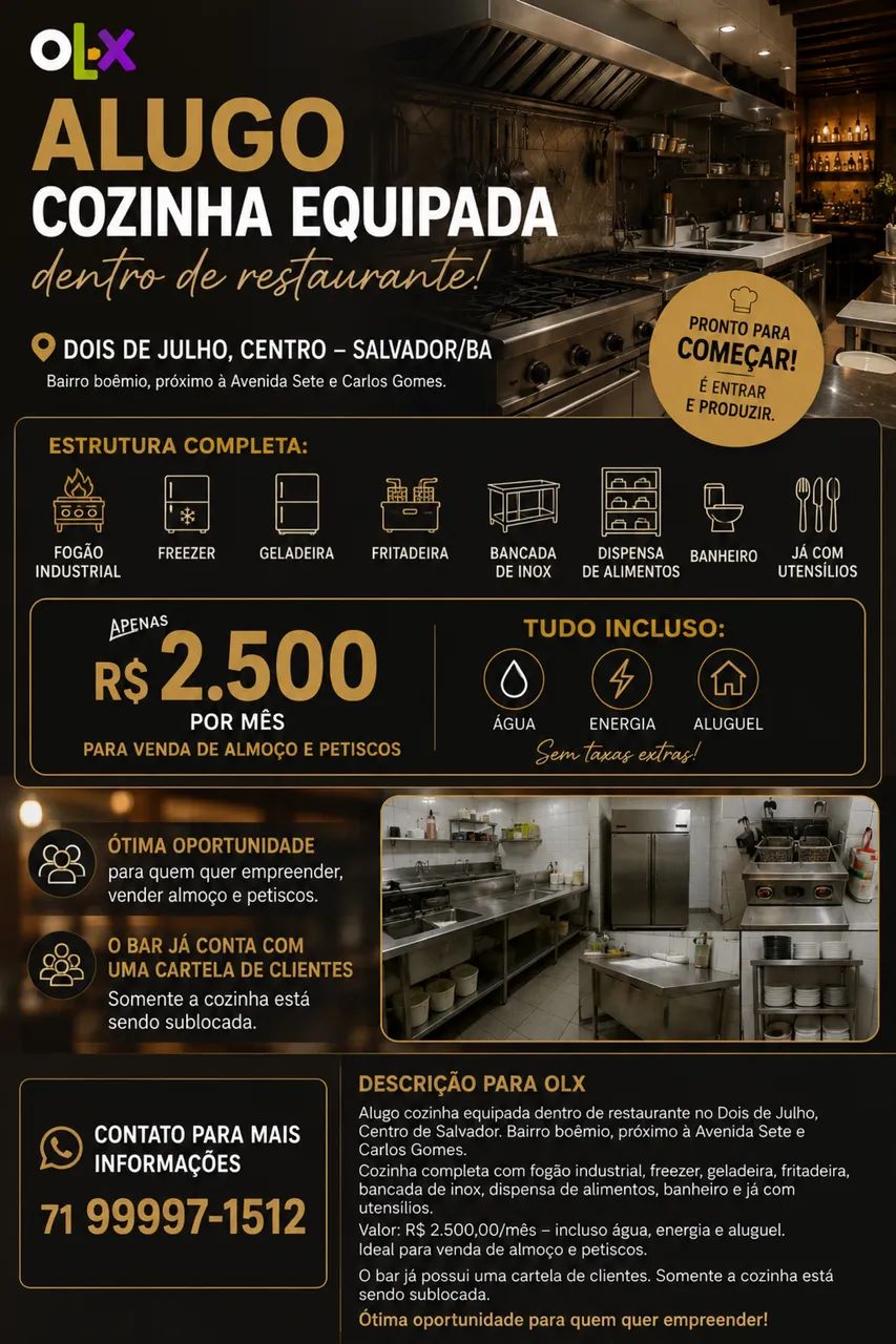 Cozinha 