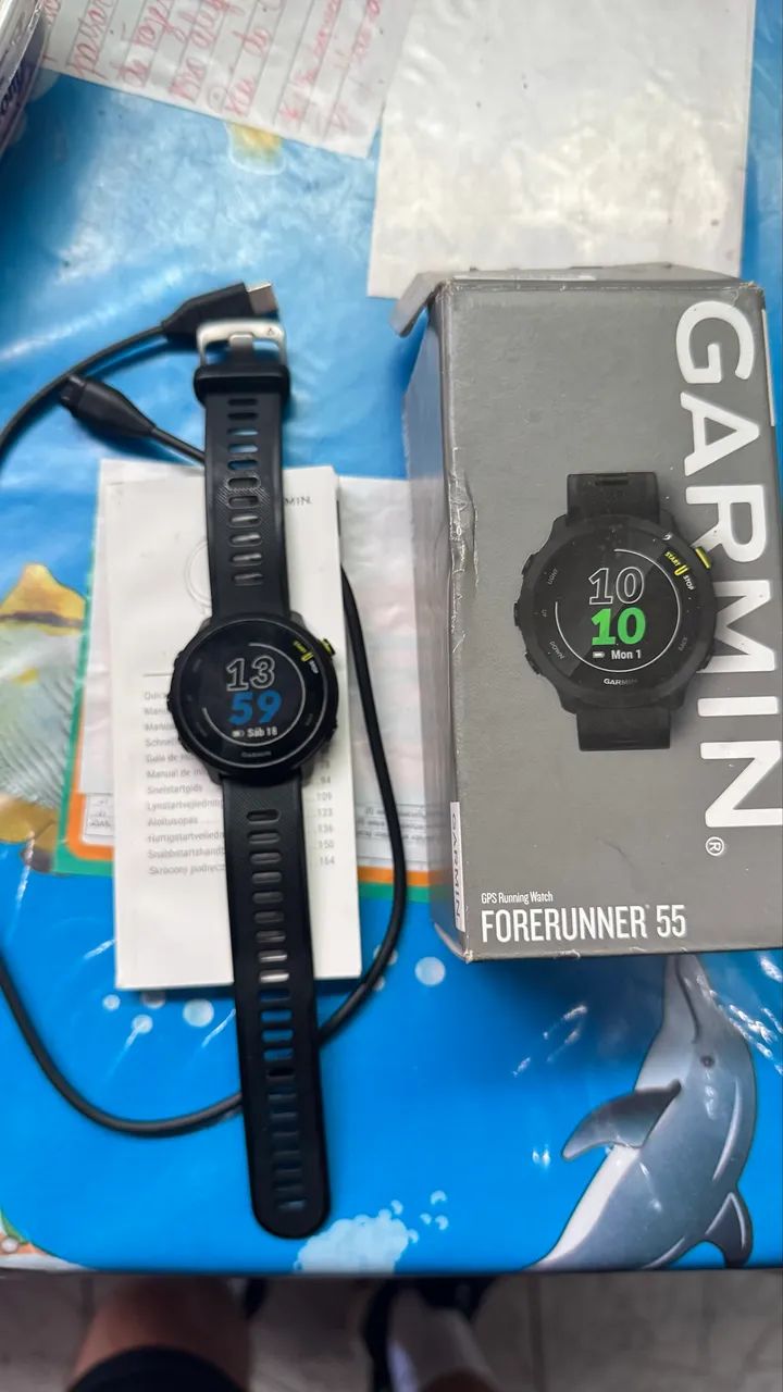 Garmin 55