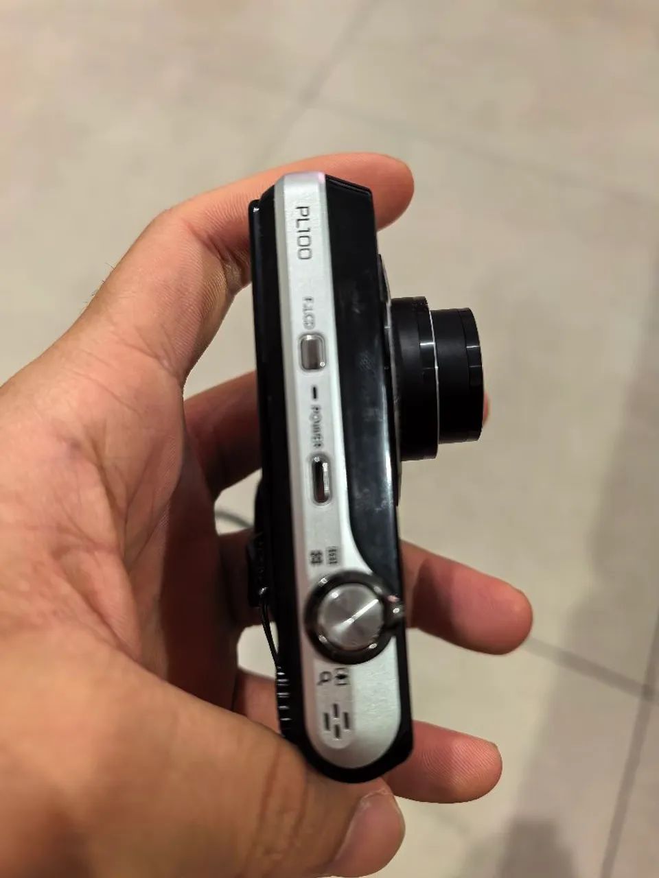 Camera digital samsung pl100 - Foto 3