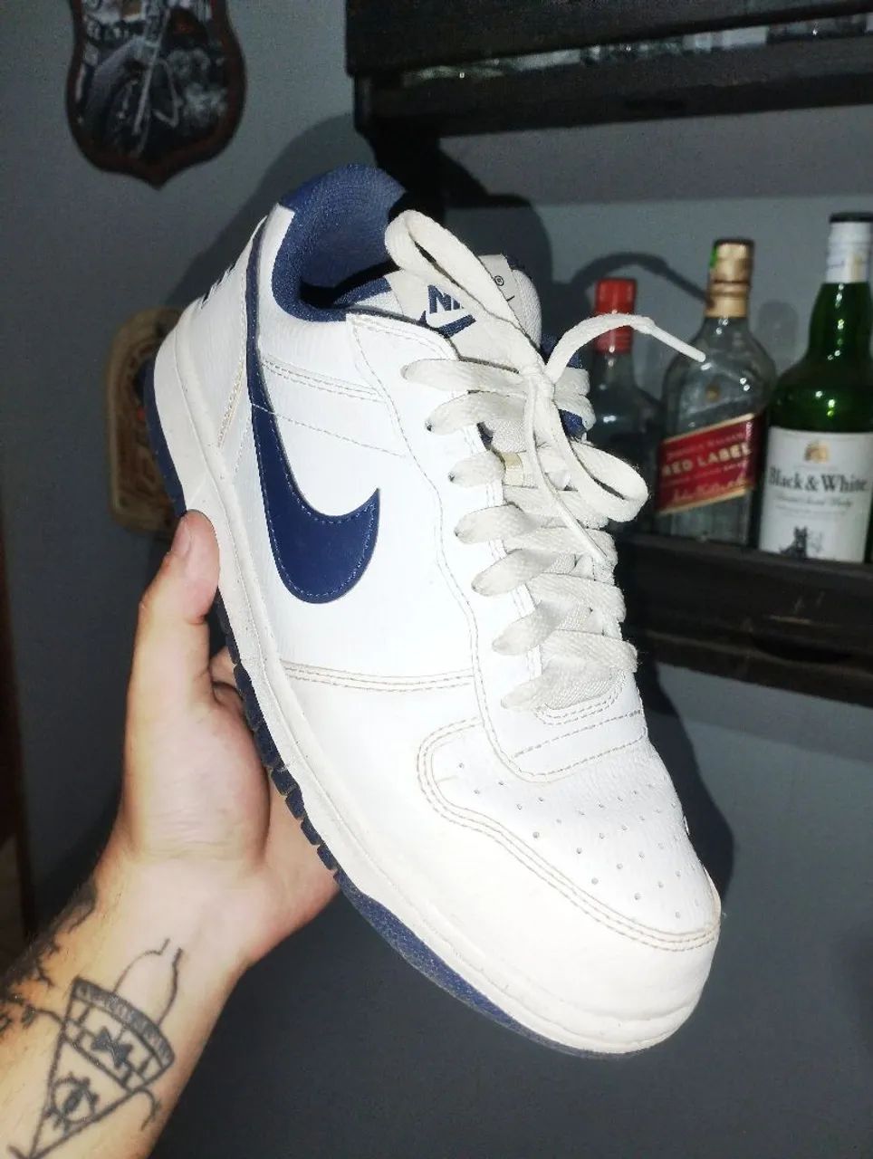 Nike Big Low Original - Foto 4