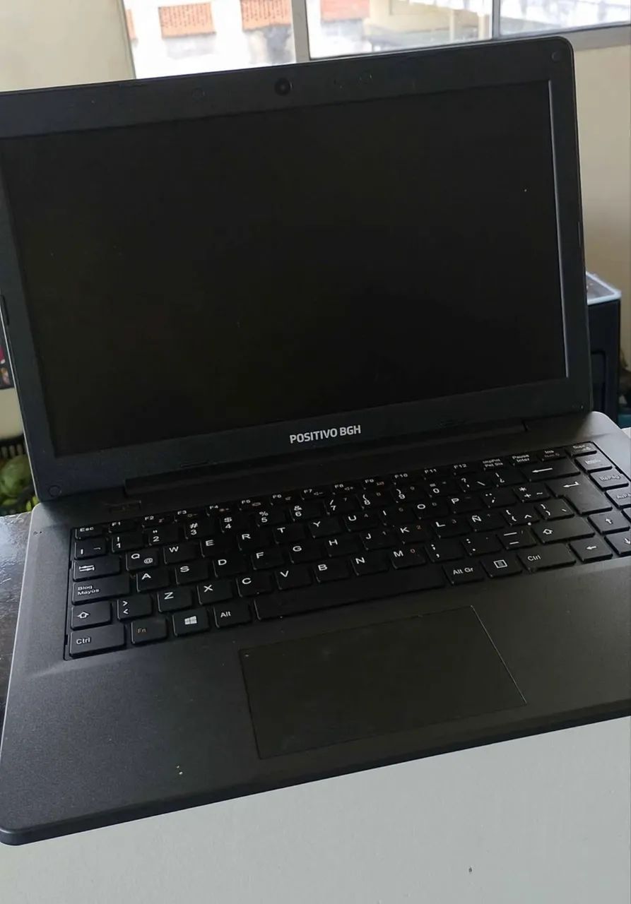 Notebook POSITIVO BGH 