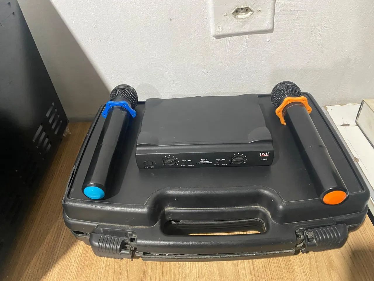 Vendo microfone JWl - Foto 5