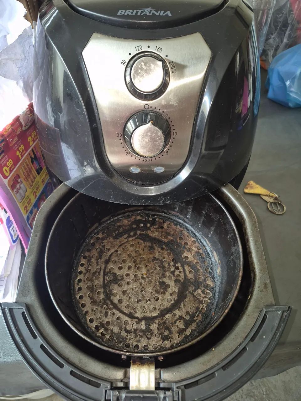 Airfryers - Foto 2