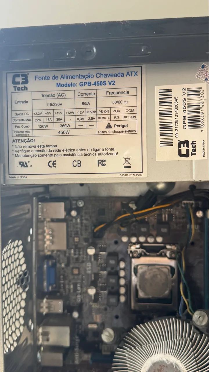 CPU Intel Core i5 ASUS  - Foto 2