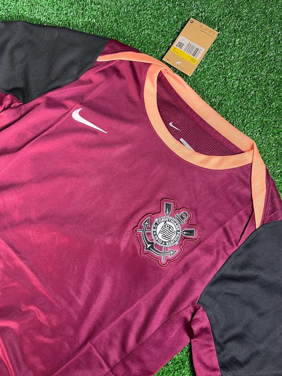 Camisa Corinthians Treino 26/27 - Foto 4