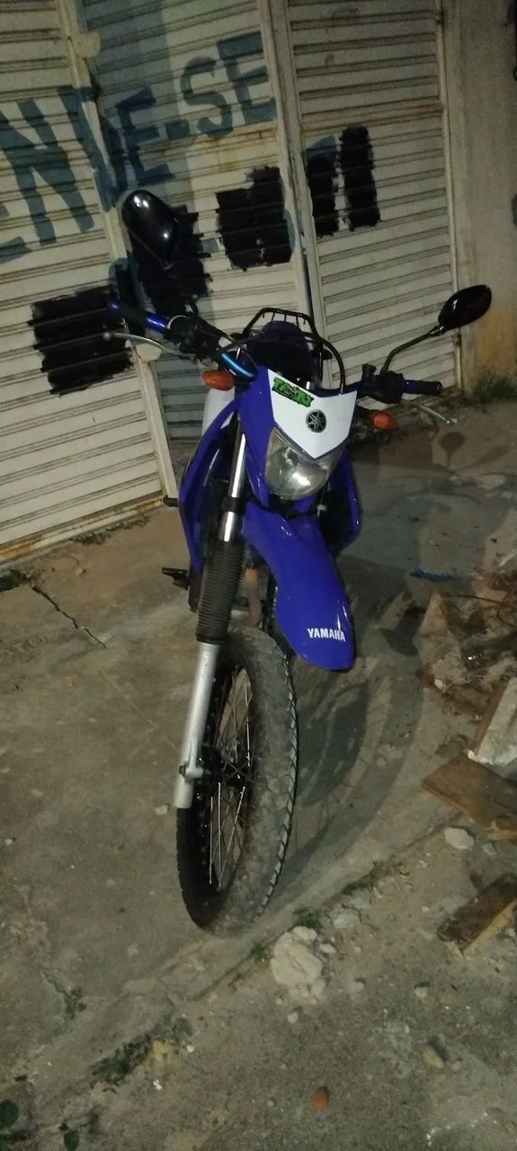 Troco em carro 