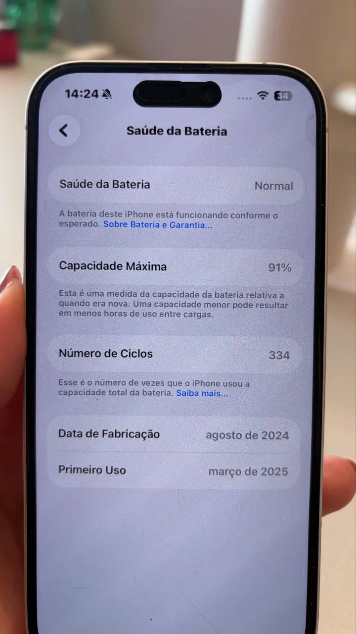 iPhone 16 - Foto 3