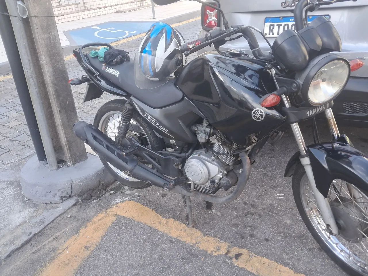 Yamaha factor 125cc/Partida.  - Foto 3