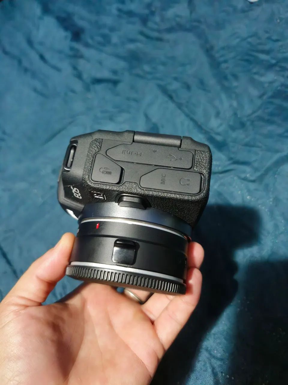 Câmera canon RP - Foto 3