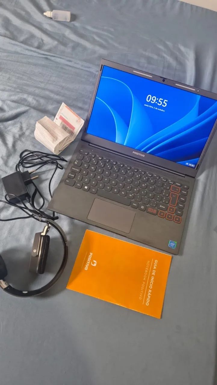 Notebook 128GB