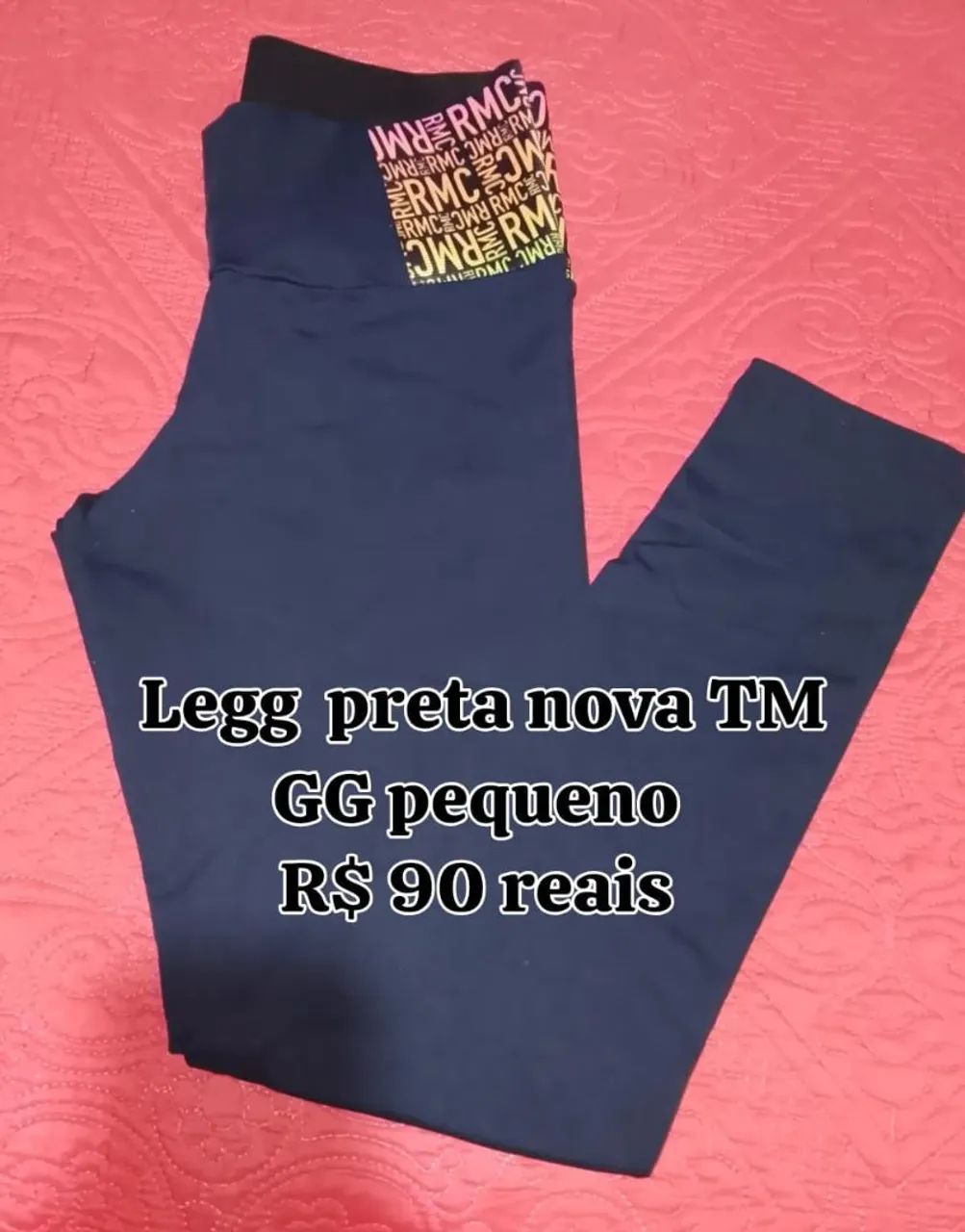 Vestidos e legg - Foto 4