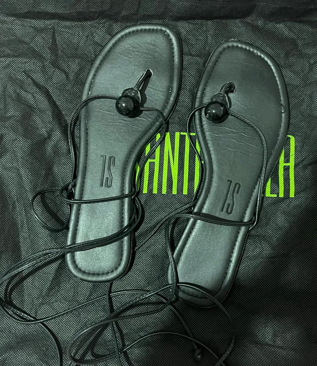 Rasteira Santa Lolla original